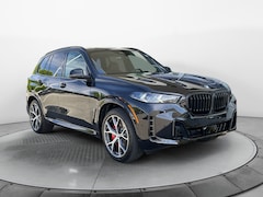 2026 BMW X5 xDrive40i SUV