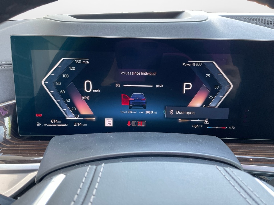 2026 BMW X7 40i - Photo 11