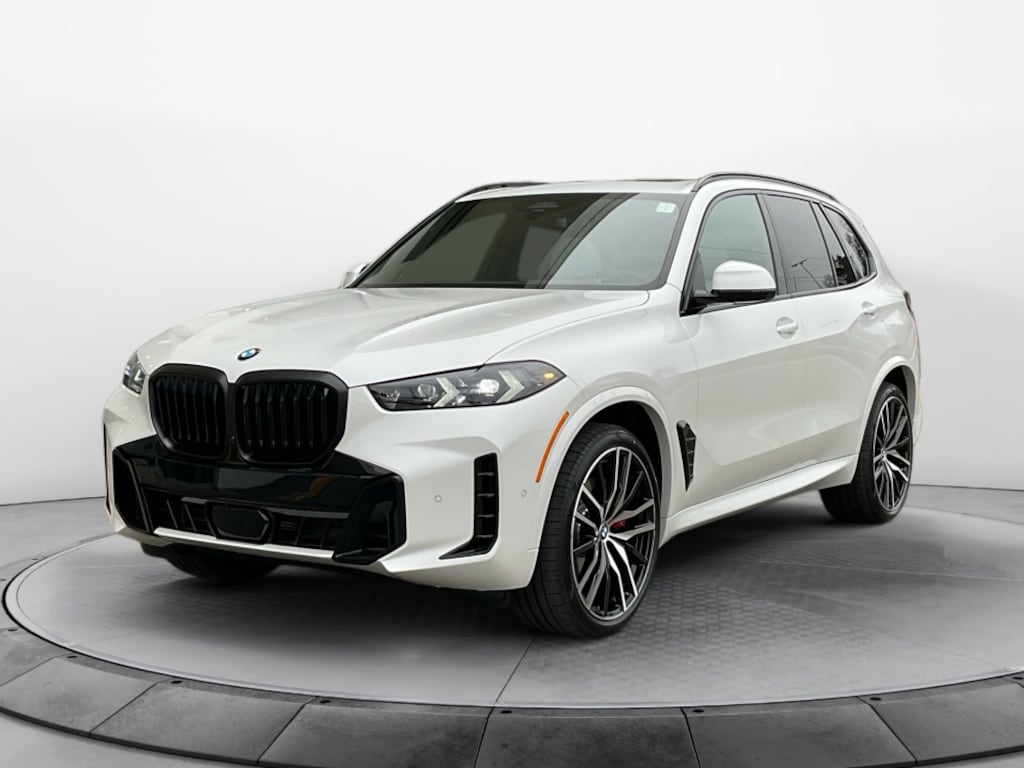 New 2026 BMW X5 xDrive40i SUV