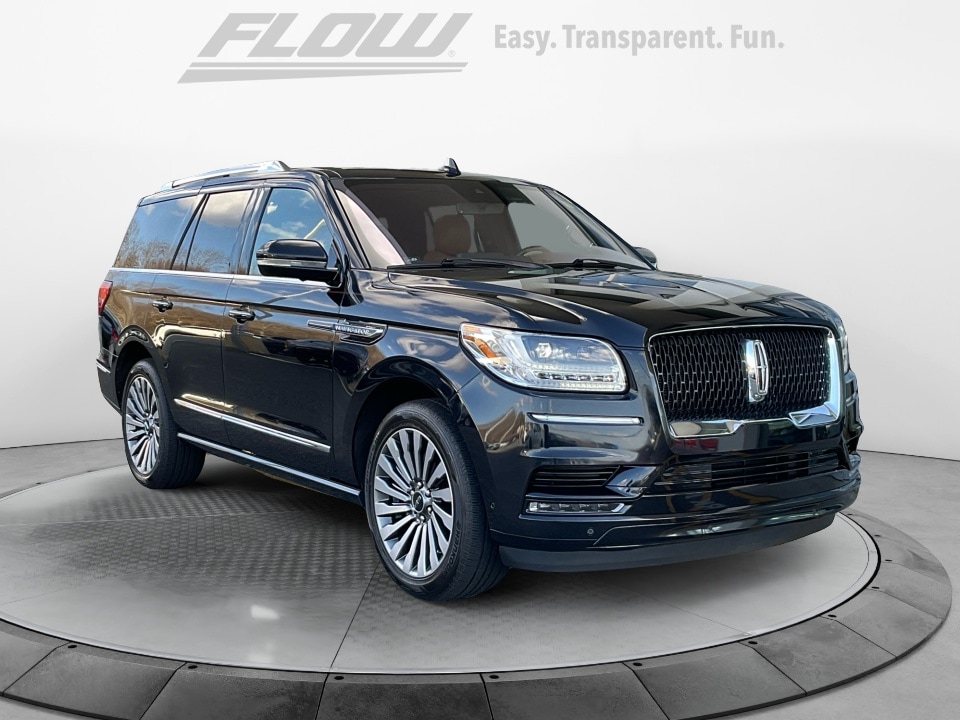 2020 Lincoln Navigator Reserve's photo