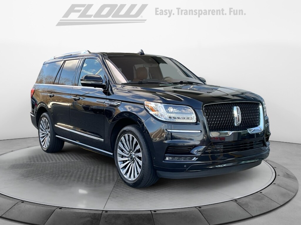 Used 2020 Lincoln Navigator Reserve SUV