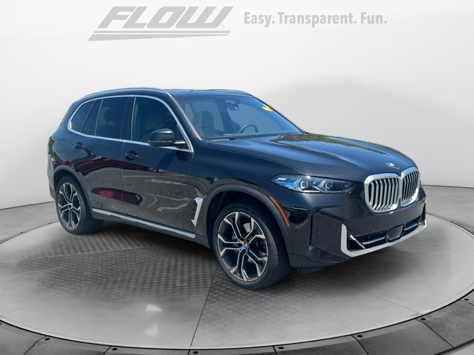 2025 BMW X5 sDrive40i's photo