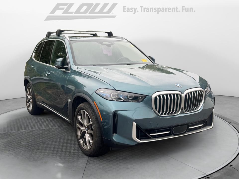 2024 Bmw X5
