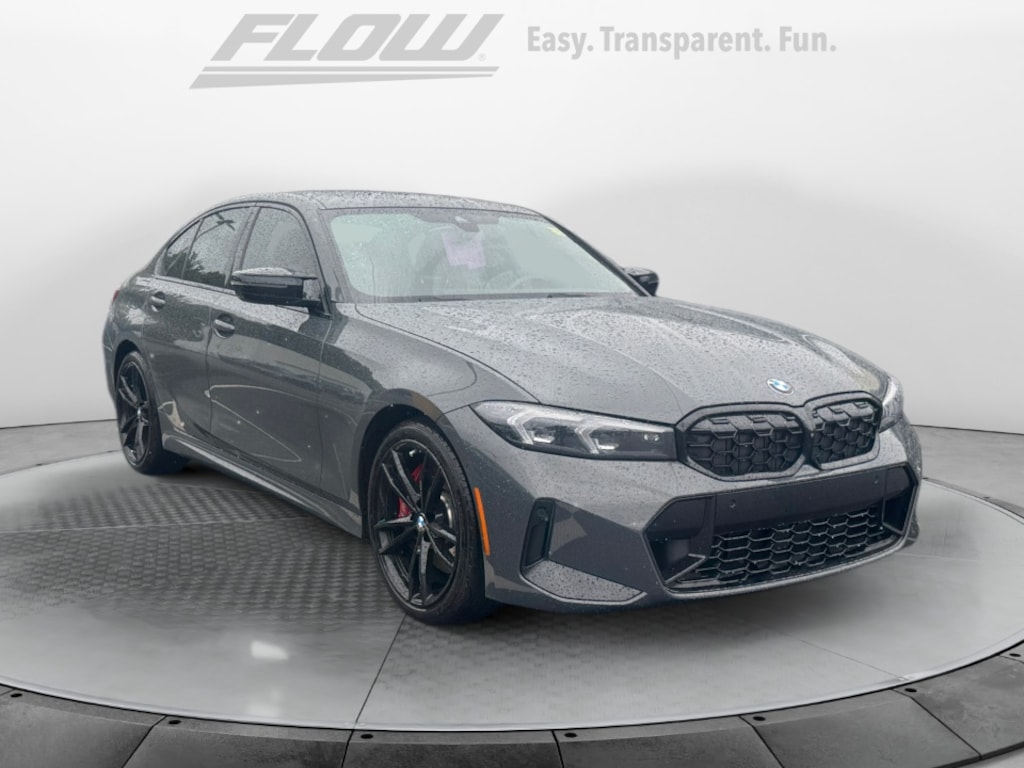 Used 2024 BMW M340i xDrive Sedan