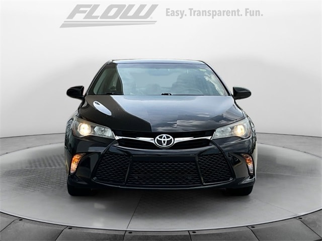 Used 2015 Toyota Camry SE with VIN 4T1BF1FK4FU010193 for sale in Winston-salem, NC