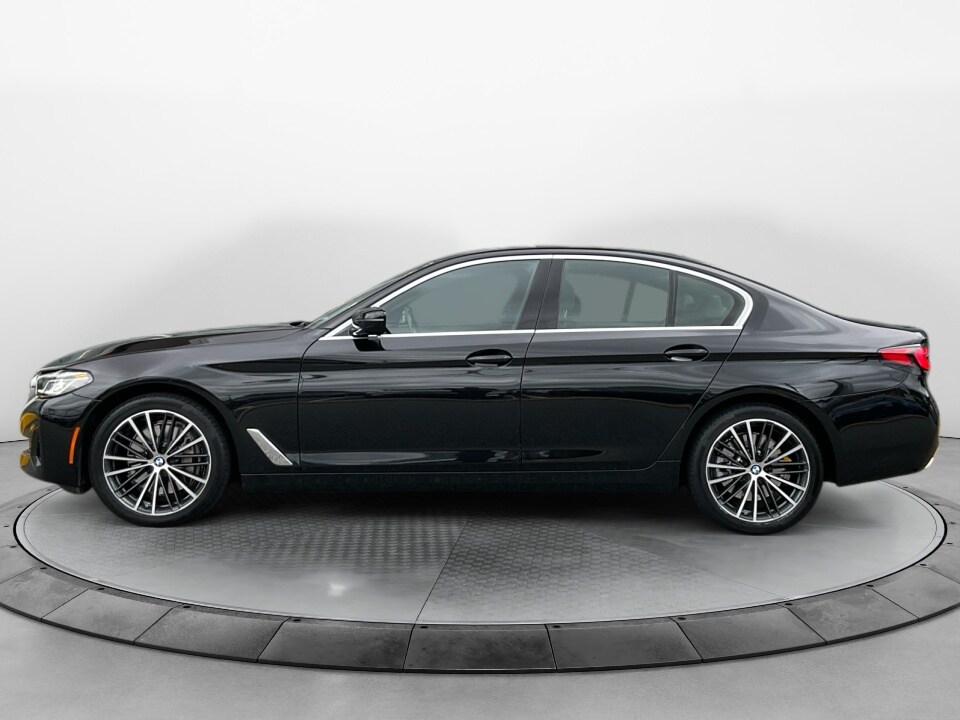 2021 Bmw 540i xDrive photo 4