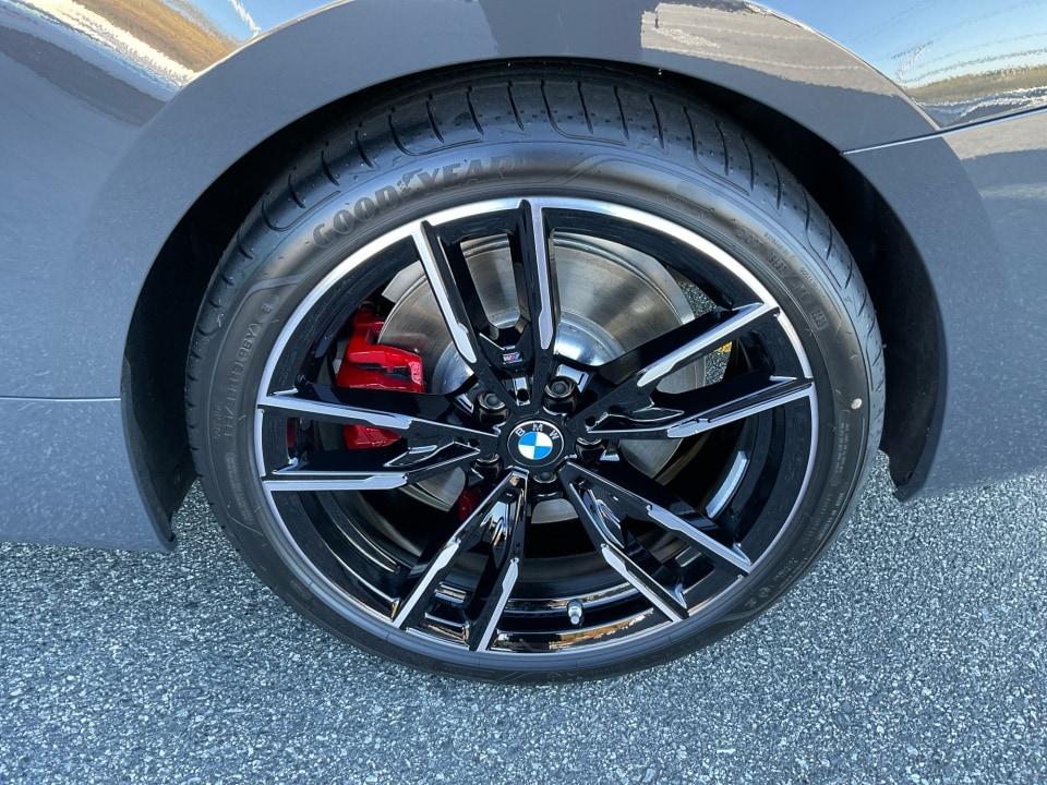 2026 BMW 4 Series M440i - Photo 22