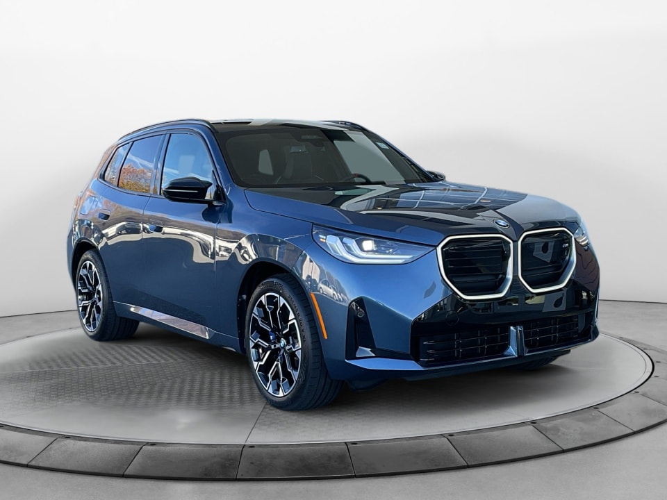 2025 BMW X3 M50