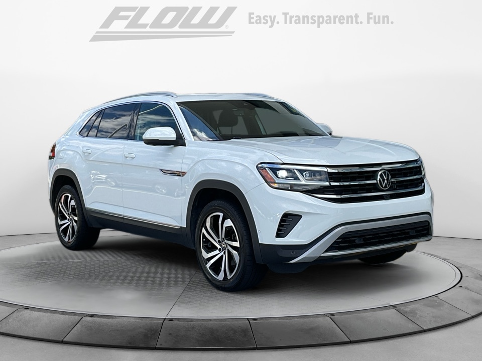 2020 Volkswagen Atlas Cross Sport