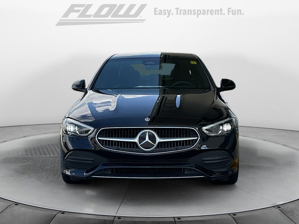 2022 Mercedes Benz C 300 photo 2