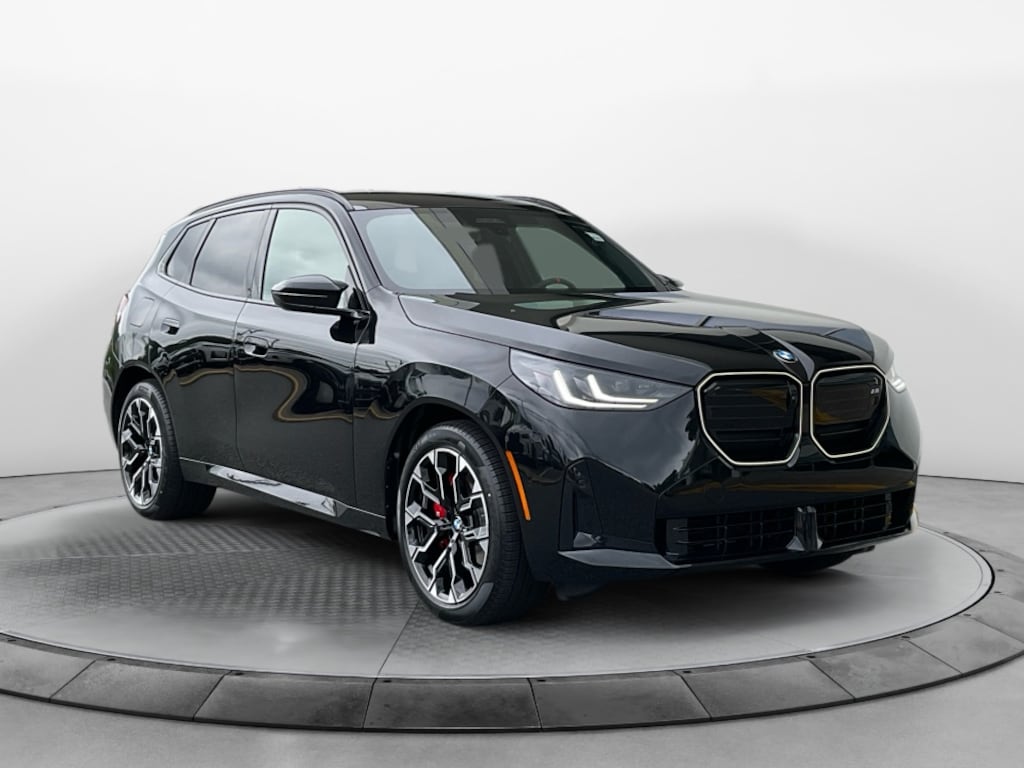 New 2026 BMW X3 M50 xDrive SUV