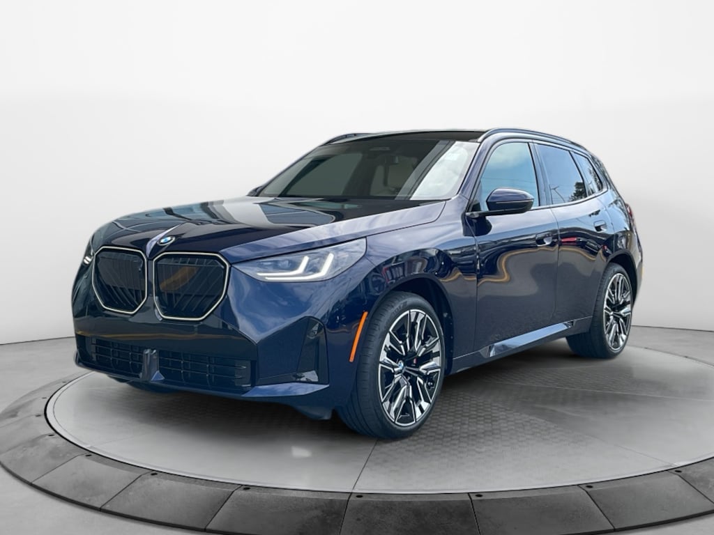 New 2026 BMW X3 30 xDrive SUV
