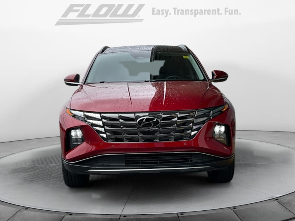 Used 2024 Hyundai Tucson Limited SUV