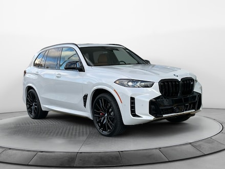 2026 BMW X5 M60i SUV