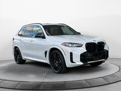 2026 BMW X5 M60i SUV