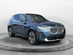 2026 BMW X3 30 xDrive SUV