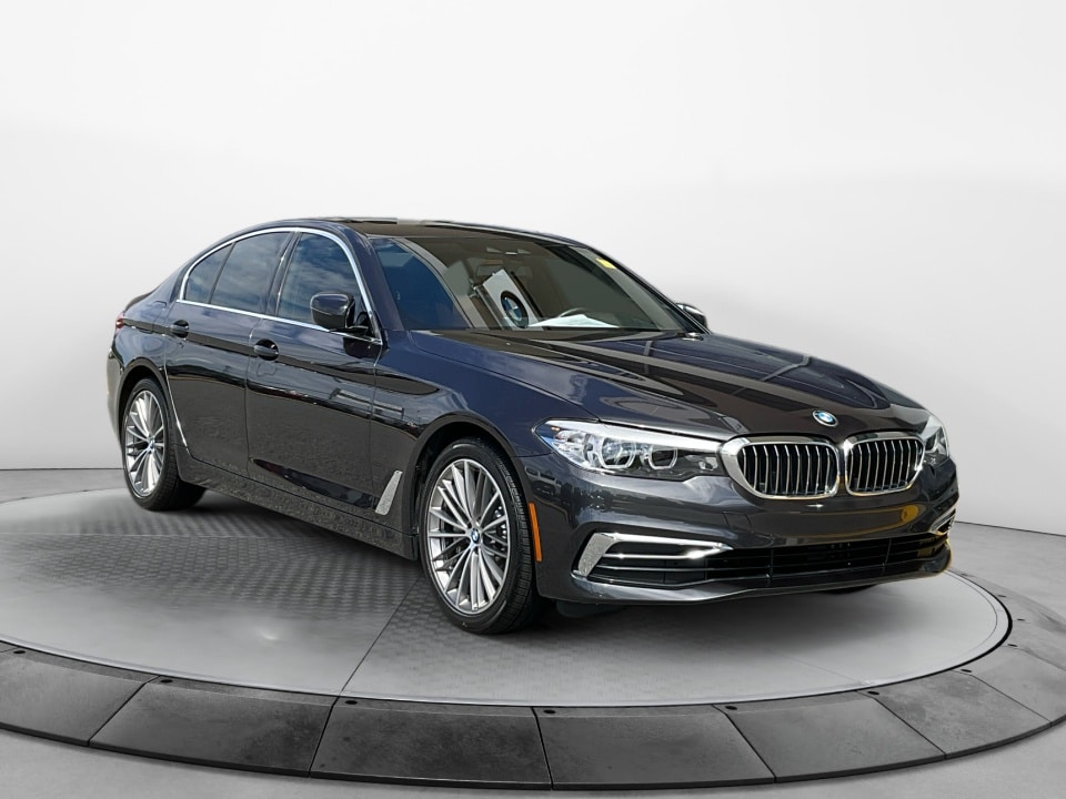 2019 BMW 5 Series