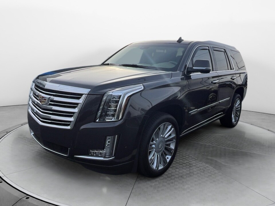 2018 Cadillac Escalade Platinum photo 3