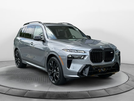 2026 BMW X7 M60i SUV