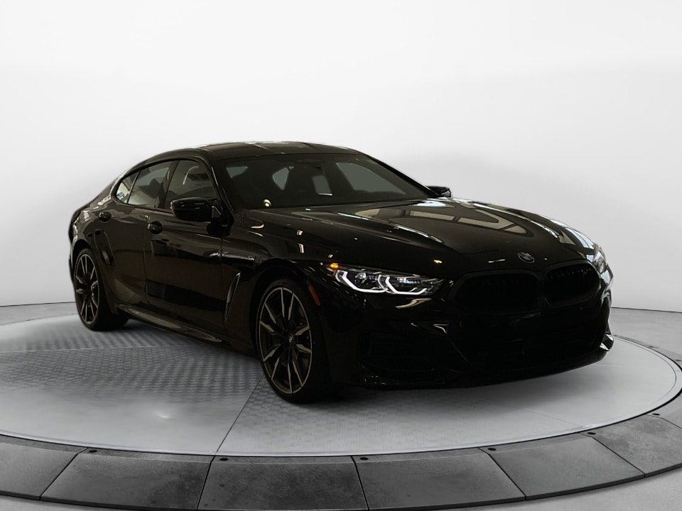2026 BMW 8 Series M850i xDrive Gran Coupe's photo