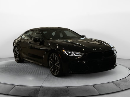 2026 BMW M850i i xDrive Gran Coupe