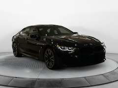 2026 BMW M850i i xDrive Gran Coupe