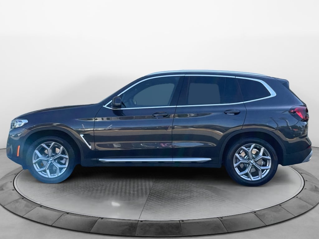 Certified 2024 BMW X3 xDrive30i SUV