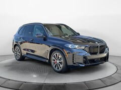 2026 BMW X5 PHEV xDrive50e SUV