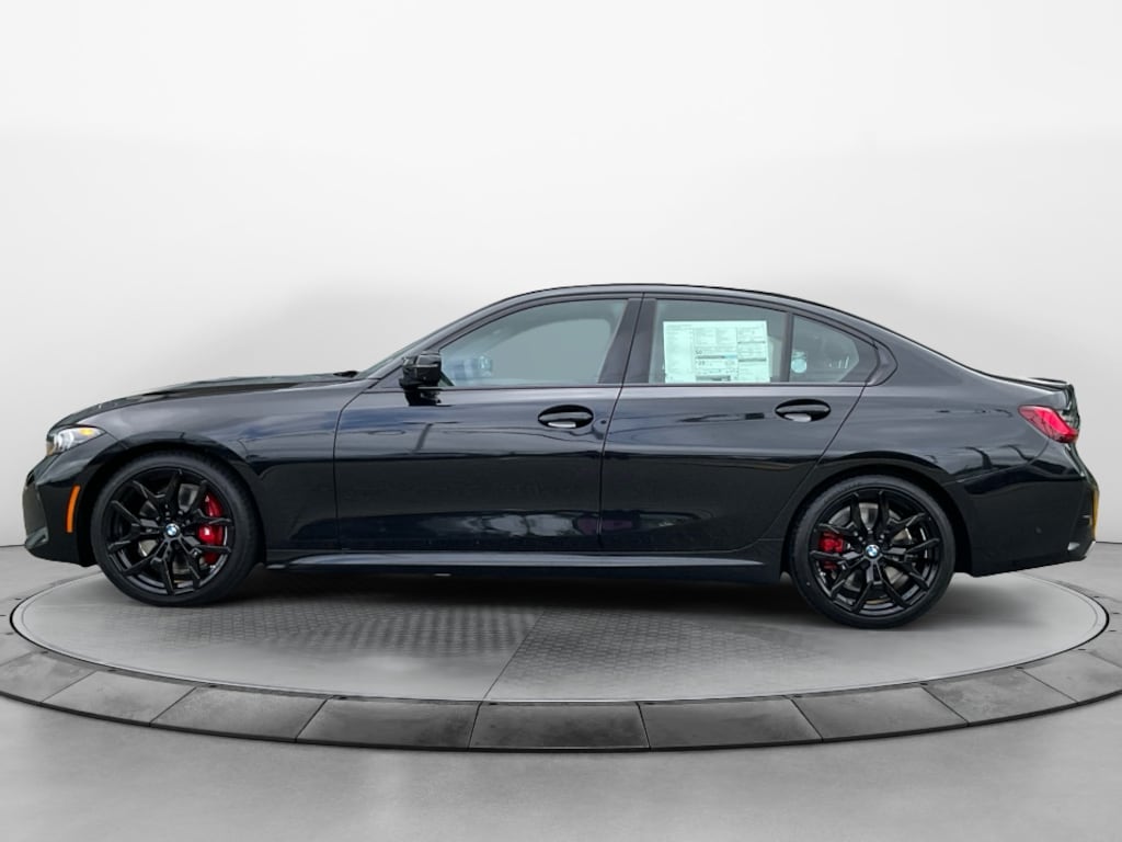 New 2026 BMW M340 i NA Sedan