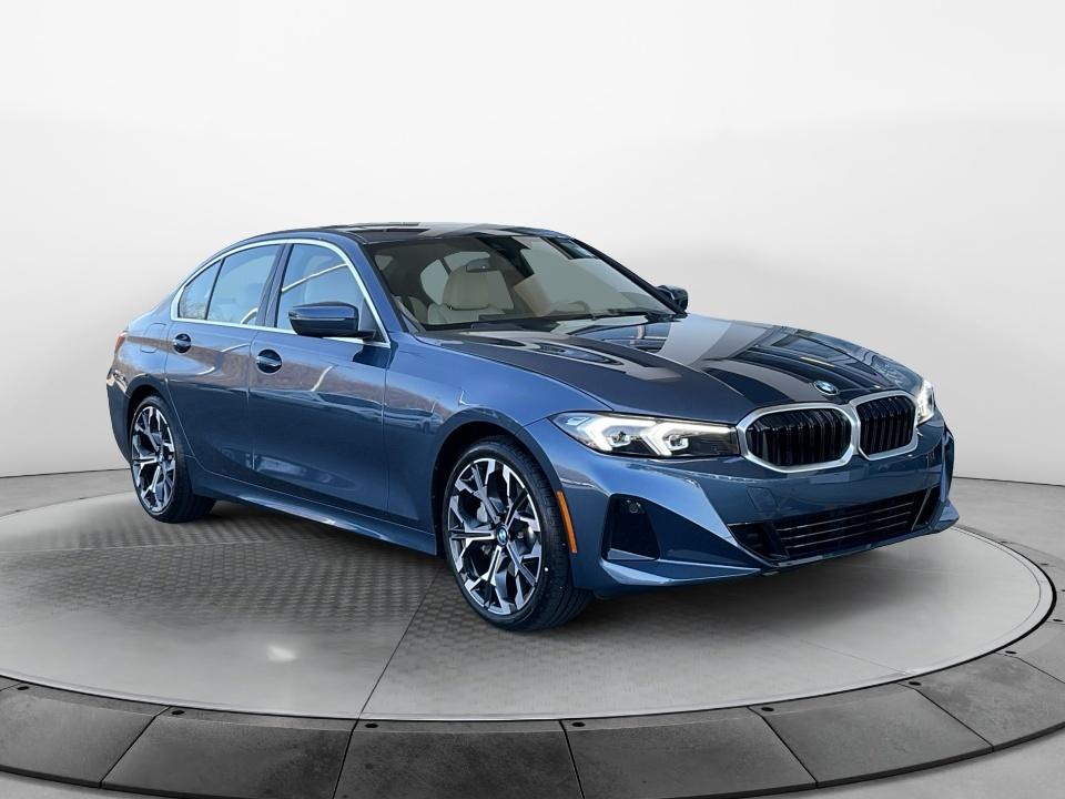 2026 Bmw 330i