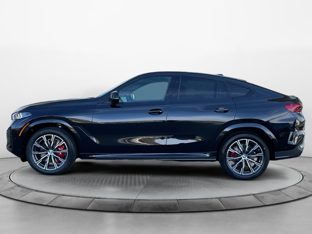 Certified 2026 BMW X6 xDrive40i SUV