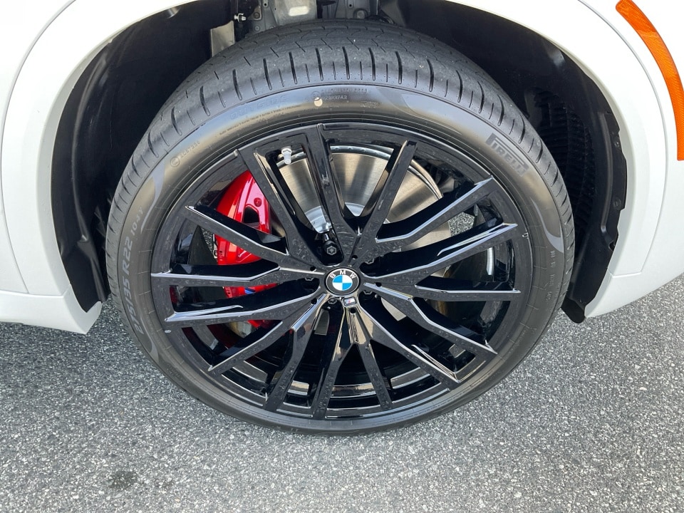 2026 BMW X5 M60i - Photo 25