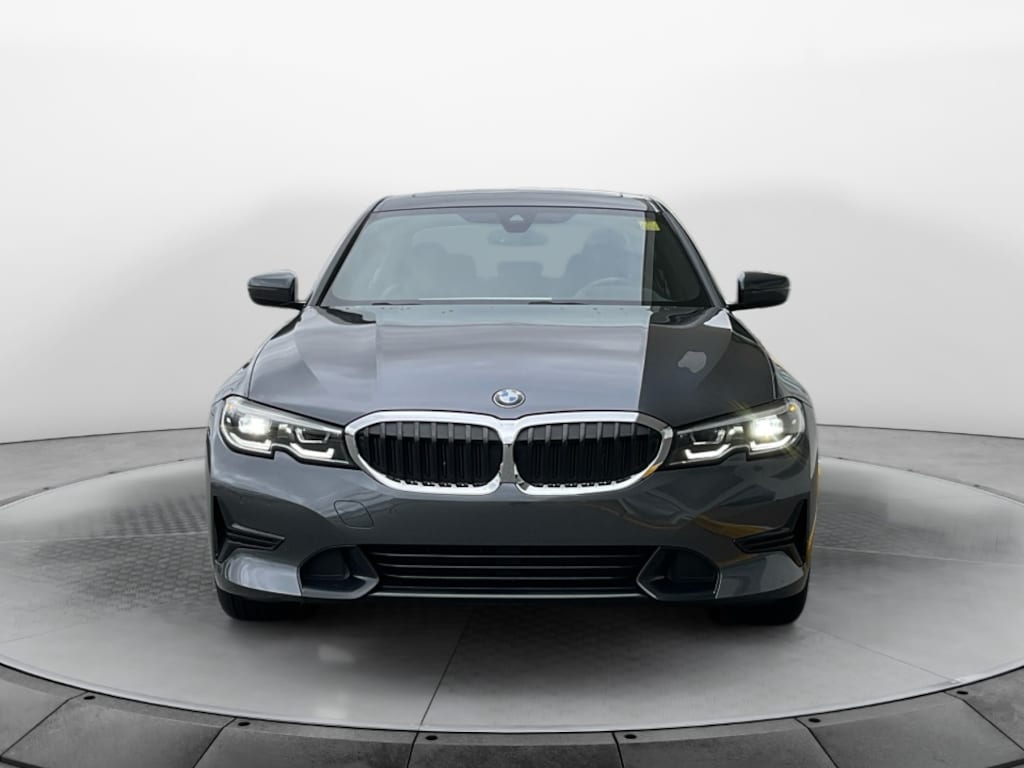Used 2019 BMW 330i  Sedan