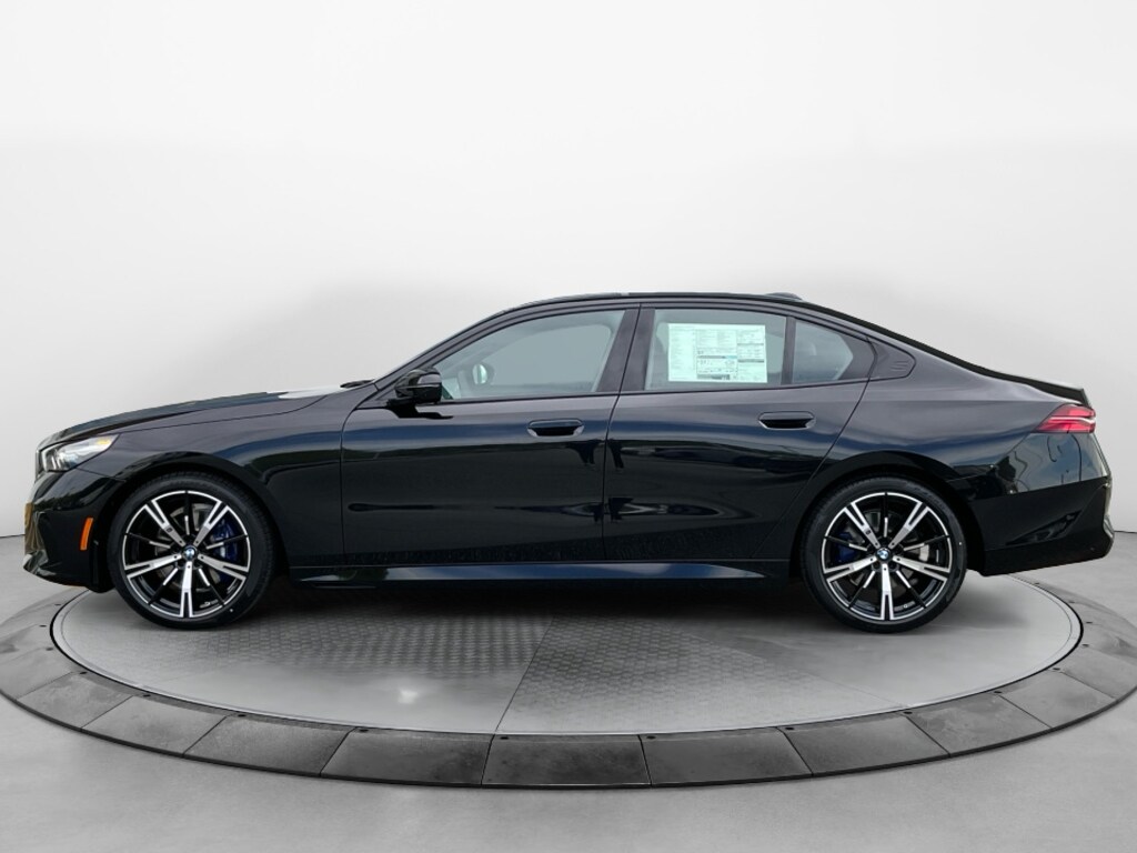 New 2026 BMW 530i Sedan