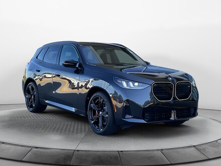 2026 BMW X3 M50 xDrive SUV