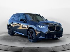 2026 BMW X3 M50 xDrive SUV