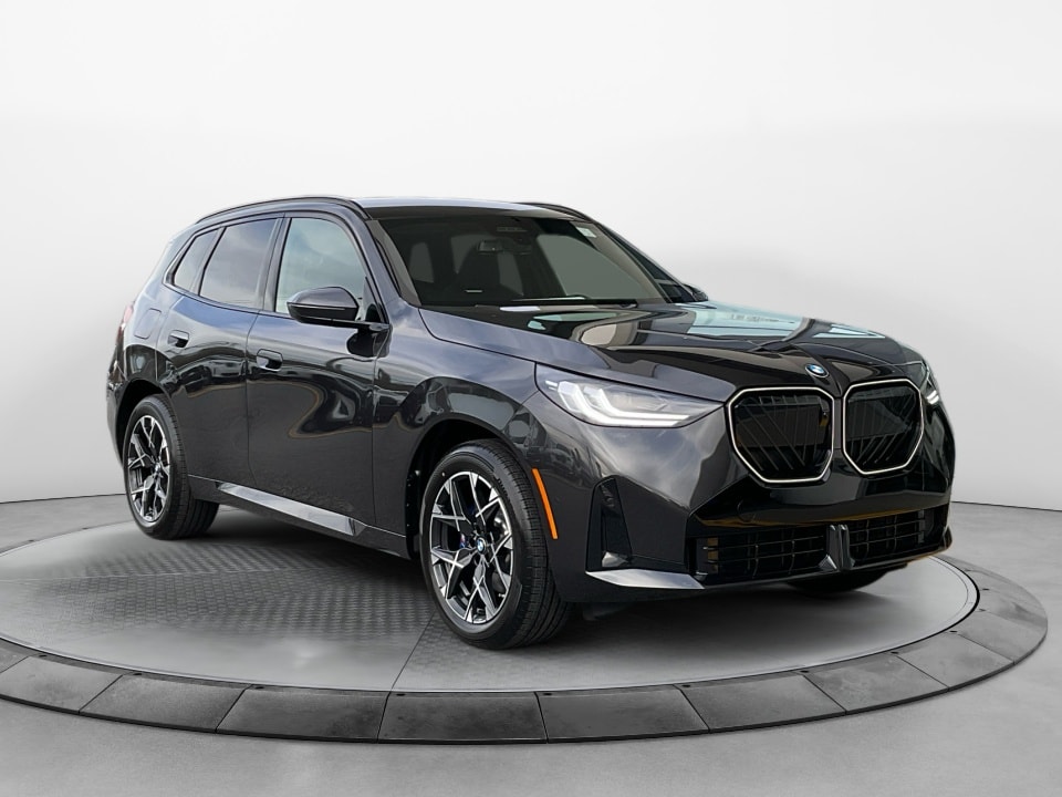 2026 BMW X3 30's photo