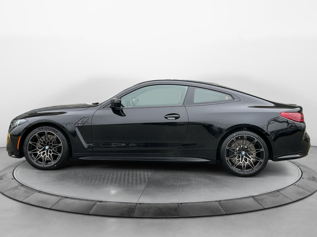 New 2026 BMW M4 Competition xDrive Coupe