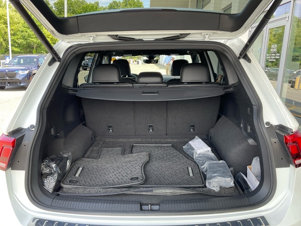 2022 Volkswagen Tiguan SEL R-LINE - Photo 19