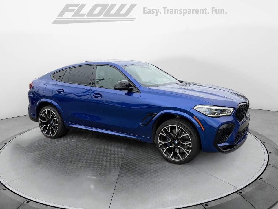 2020 BMW X6 M Base's photo