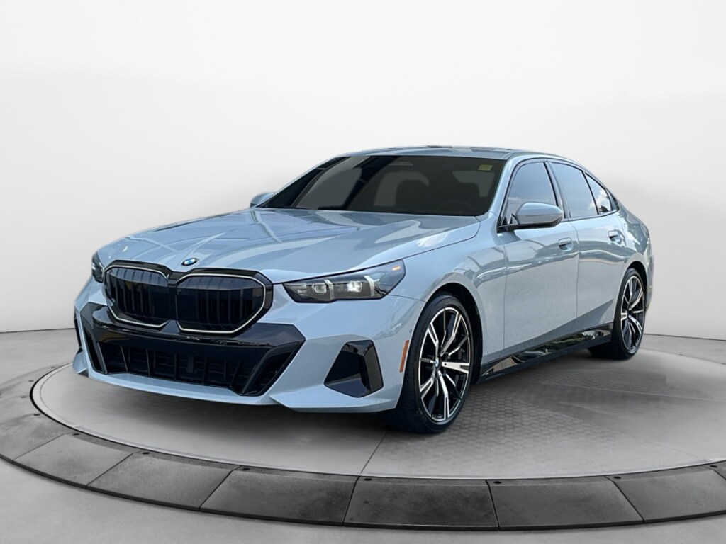 Certified 2026 BMW 530i xDrive Sedan