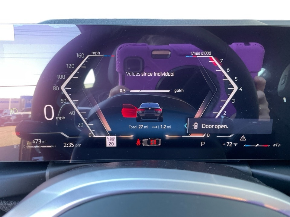 2026 BMW 4 Series 430i - Photo 10