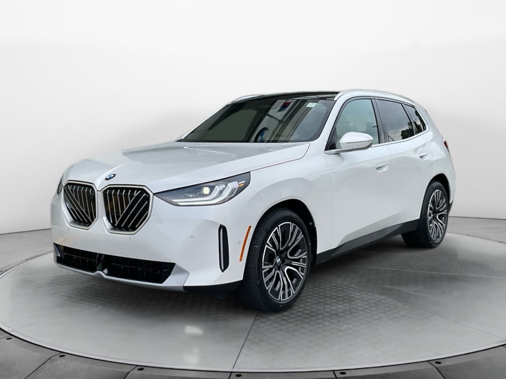 New 2026 BMW X3 30 xDrive SUV