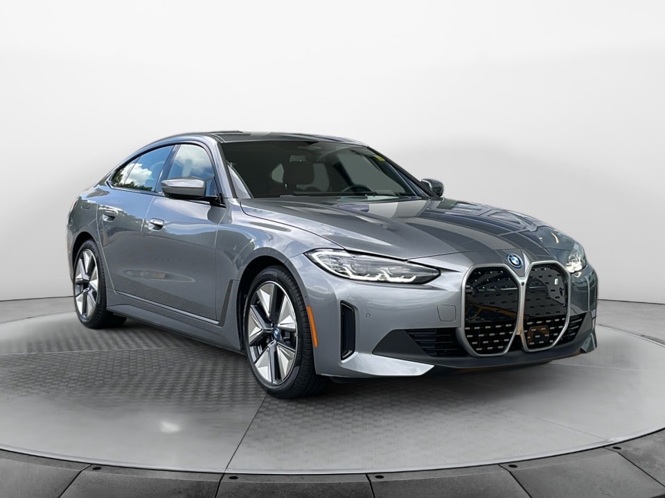 2023 Bmw i4