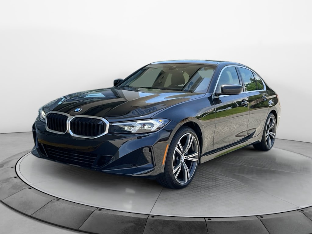 Certified 2024 BMW 330i xDrive Sedan