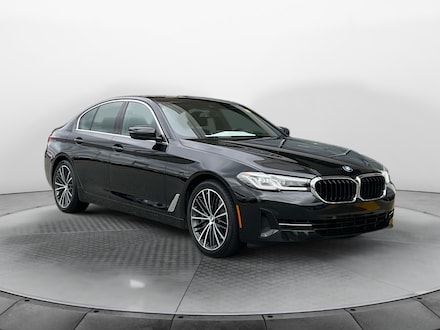 2021 BMW 540i xDrive Sedan