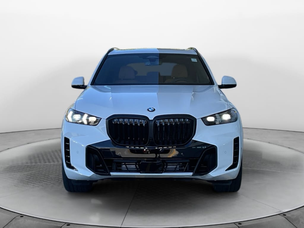 New 2026 BMW X5 xDrive40i SUV