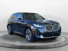 2026 BMW X3 30 xDrive SUV