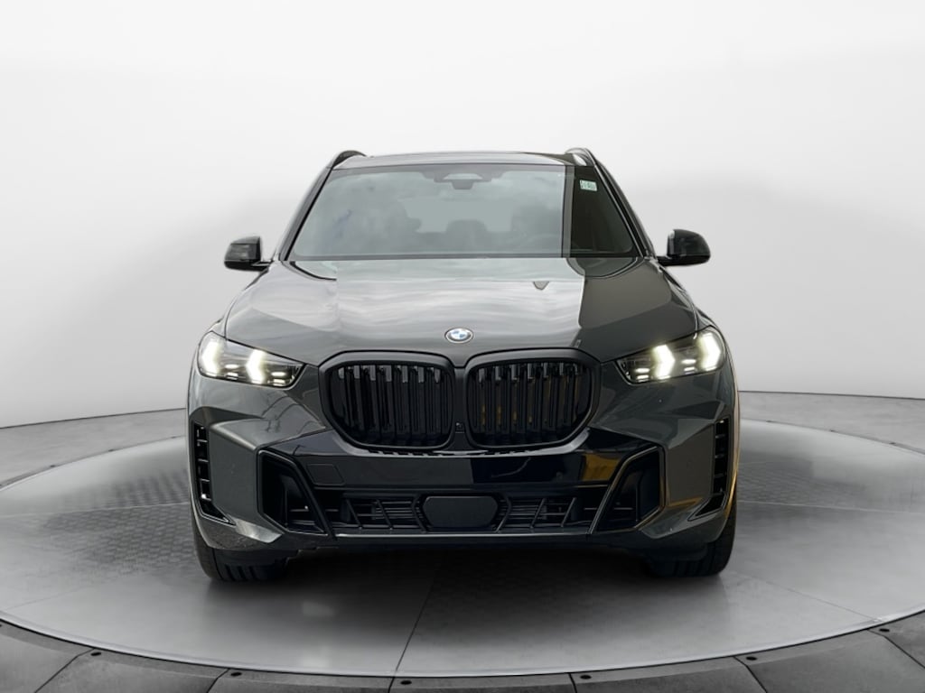 Certified 2026 BMW X5 xDrive40i SUV
