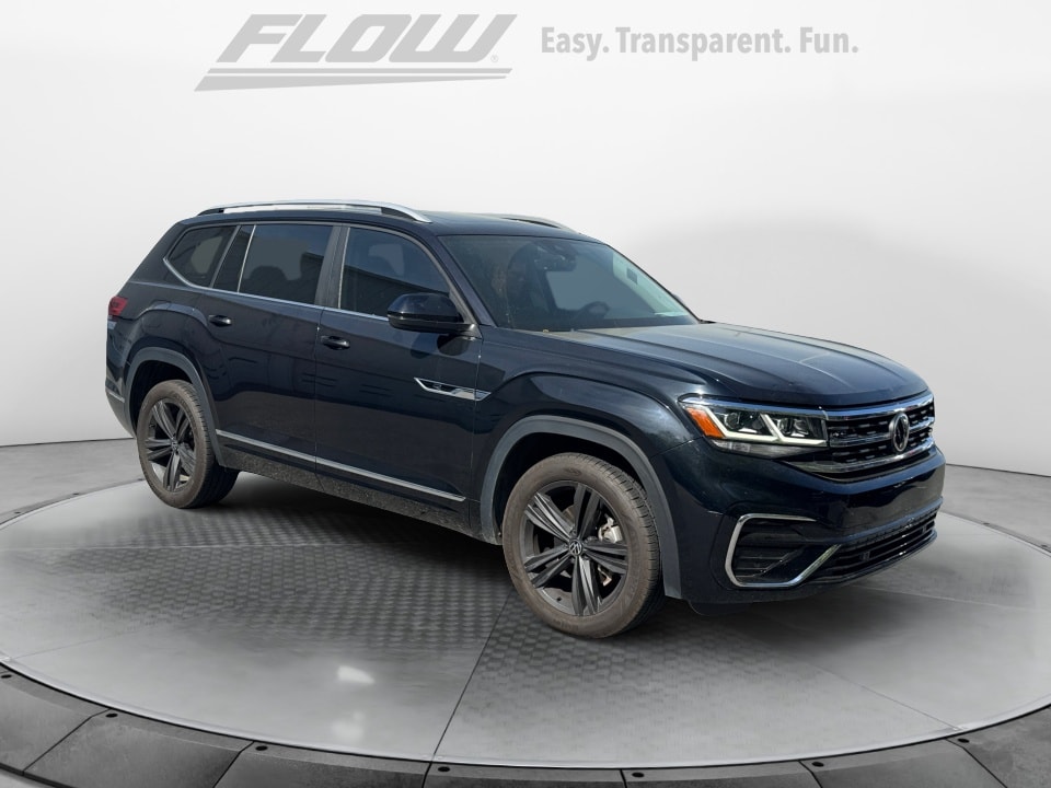 2022 Volkswagen Atlas